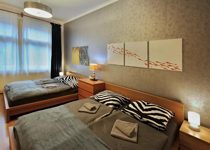 Botic Gardenia Residences Апартаменты