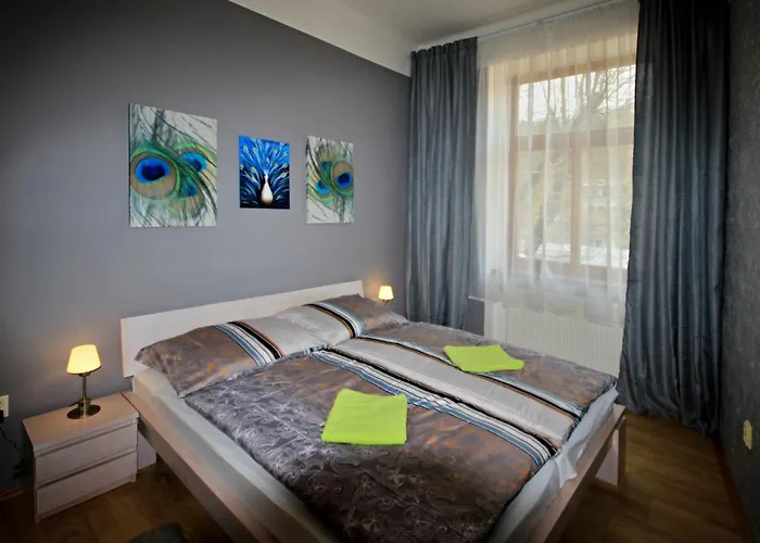 Апартаменты Botic Gardenia Residences