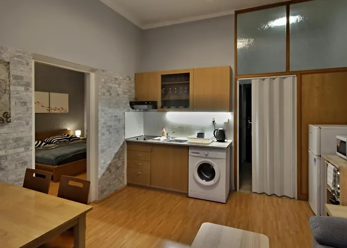 Botic Gardenia Residences Прага