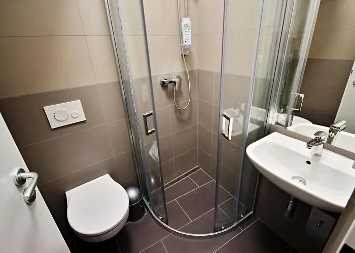 Botic Gardenia Residences * Прага
