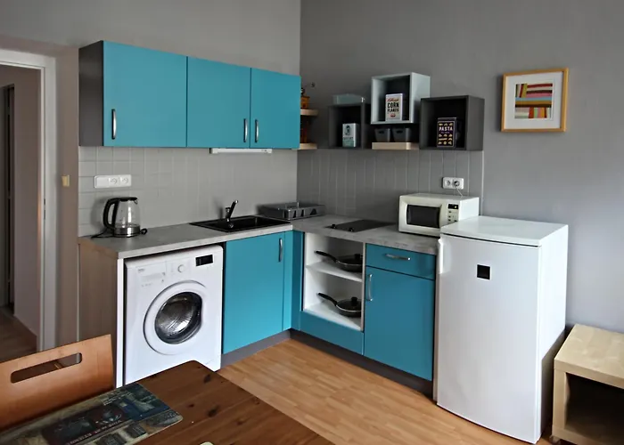 Botic Gardenia Residences Апартаменты *