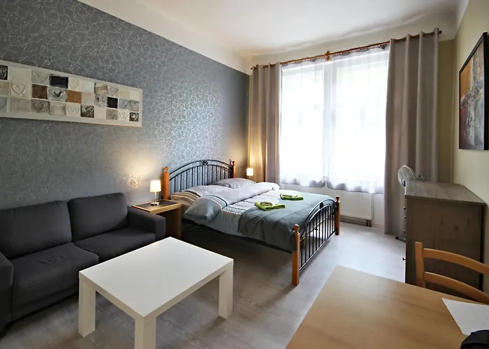 Botic Gardenia Residences Апартаменты