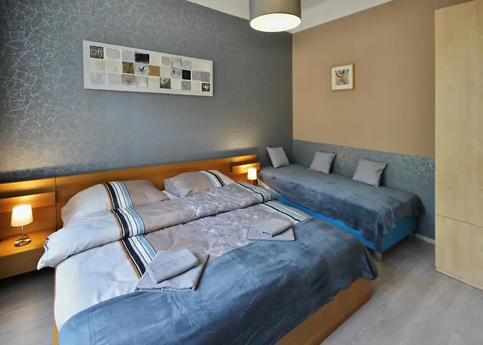 Апартаменты Botic Gardenia Residences *