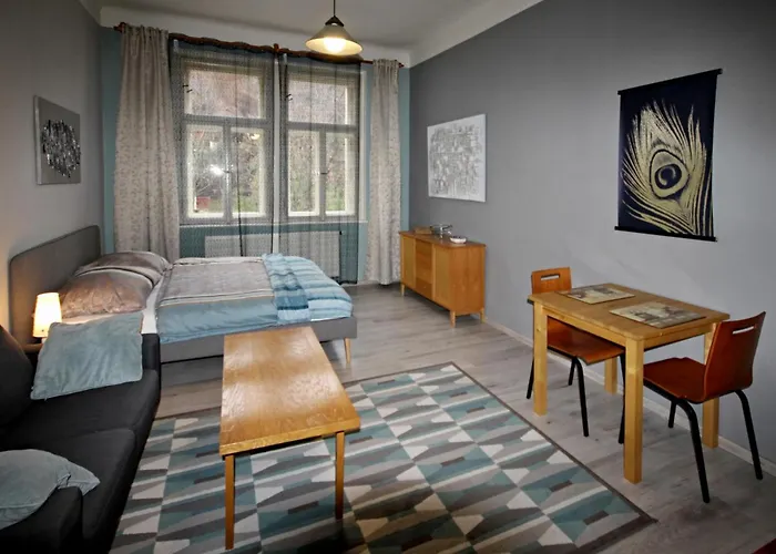 Апартаменты Botic Gardenia Residences