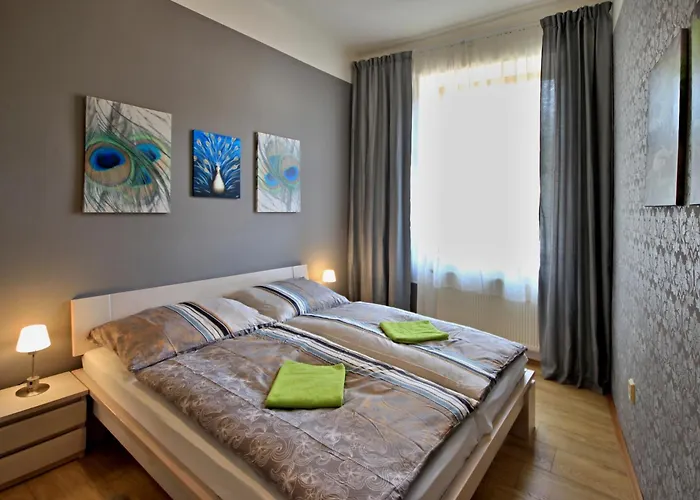 Botic Gardenia Residences Апартаменты *