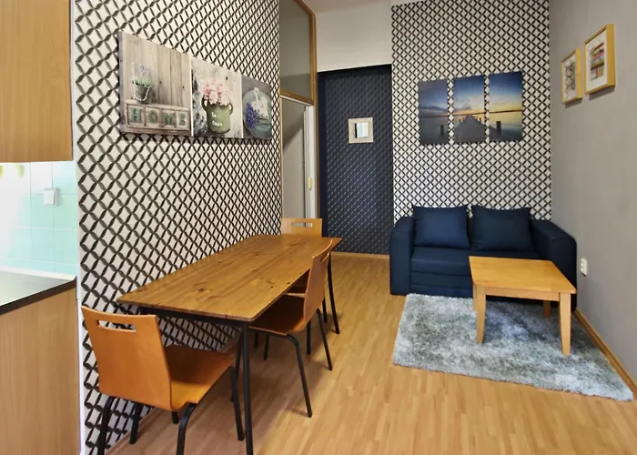 Botic Gardenia Residences Прага