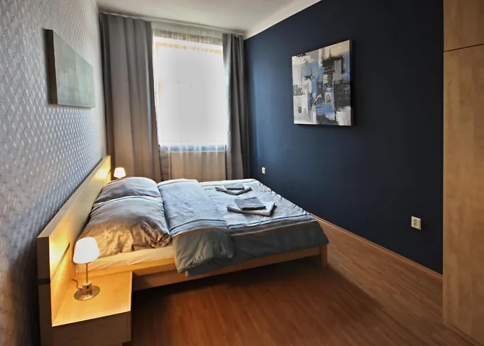 Botic Gardenia Residences Апартаменты