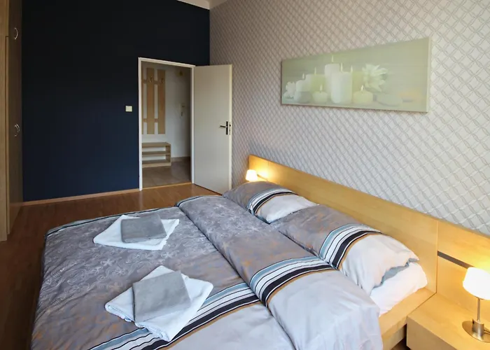Апартаменты Botic Gardenia Residences