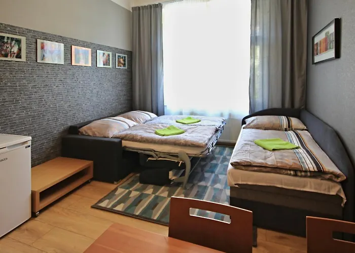 Botic Gardenia Residences Апартаменты *