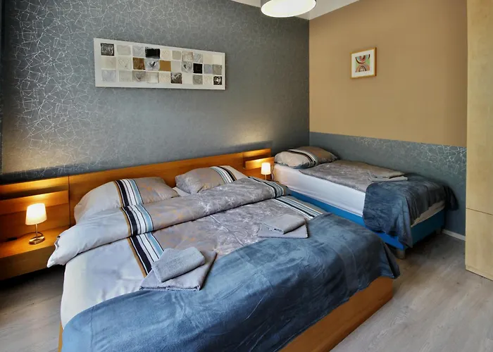 Botic Gardenia Residences Апартаменты