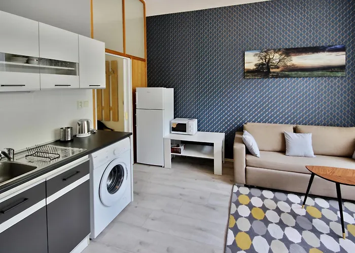 Botic Gardenia Residences Прага