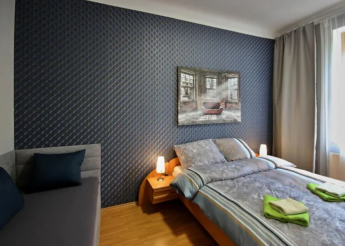 Botic Gardenia Residences * Прага