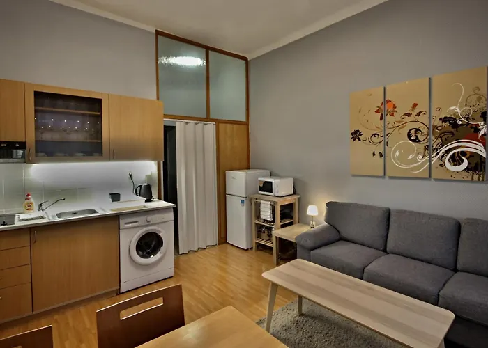 Botic Gardenia Residences Апартаменты