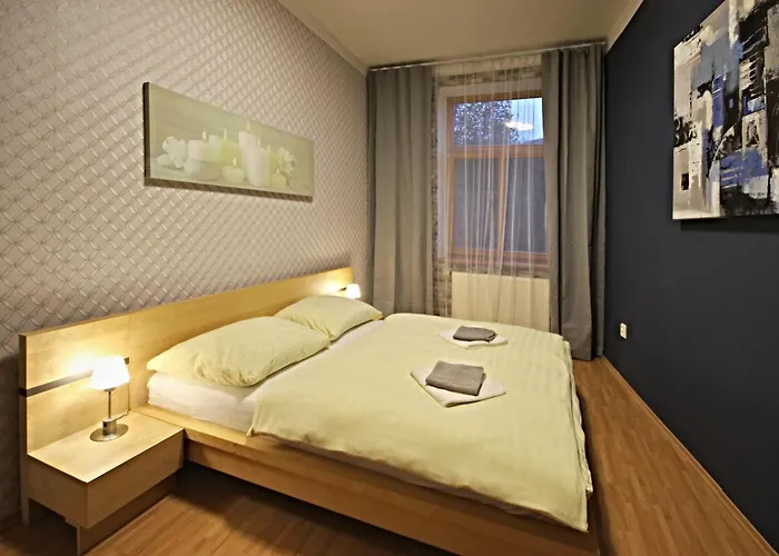 Апартаменты Botic Gardenia Residences