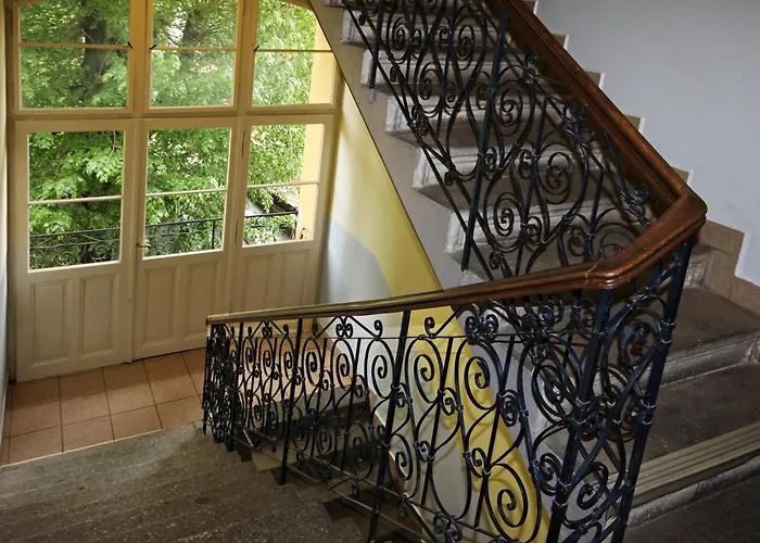 Botic Gardenia Residences * Прага