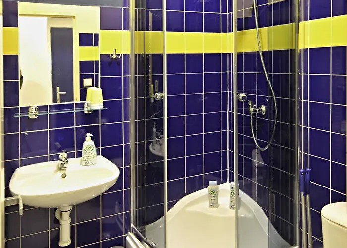 Botic Gardenia Residences Прага