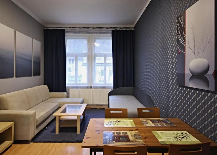Botic Gardenia Residences * Прага