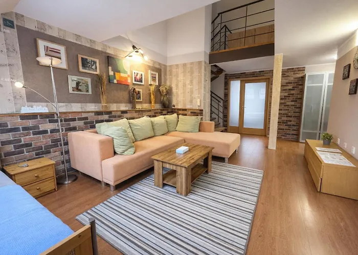 Botic Gardenia Residences Апартаменты