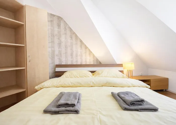 Botic Gardenia Residences Апартаменты *