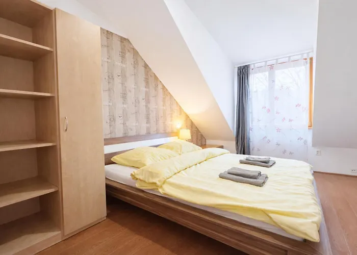 Апартаменты Botic Gardenia Residences *