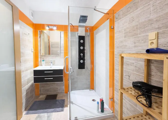 Botic Gardenia Residences * Прага