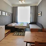 公寓 Botic Gardenia Residences 布拉格