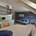 Botič Gardenia Residences Praga