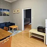 Botič Gardenia Residences Apartamento