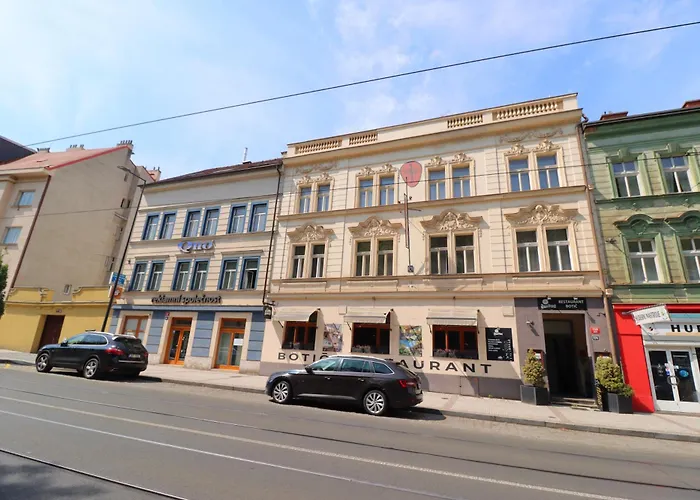 Διαμέρισμα Botic Gardenia Residences Πράγα