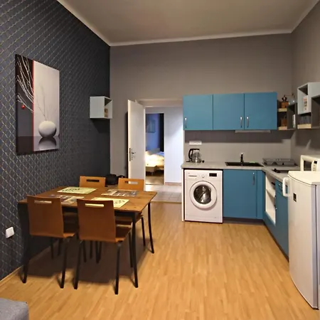 Botic Gardenia Residences דירה פראג