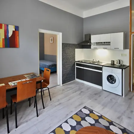 Botic Gardenia Residences פראג