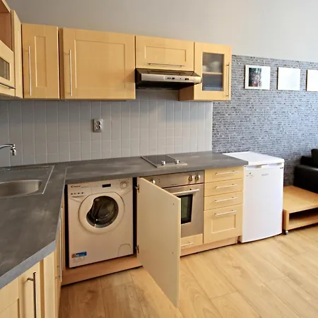 Botic Gardenia Residences דירה פראג