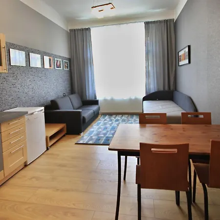 דירה Botic Gardenia Residences פראג