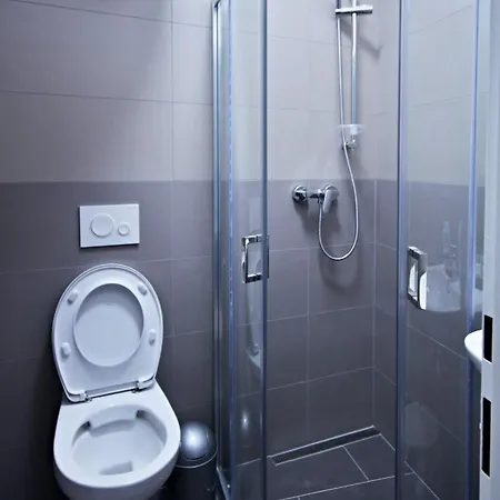 Botic Gardenia Residences Apartament Praga