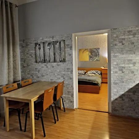 Botic Gardenia Residences Praga