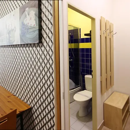 Botic Gardenia Residences * פראג