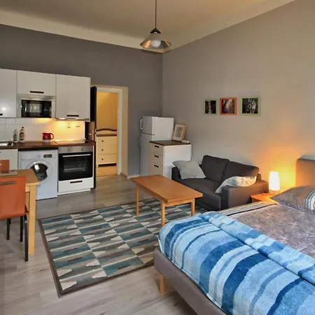 Botic Gardenia Residences דירה פראג