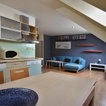 Botic Gardenia Residences פראג
