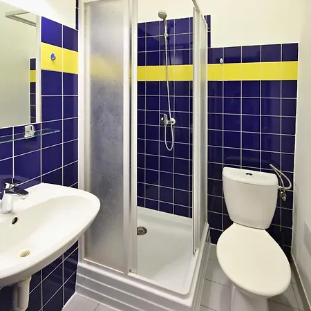 Botic Gardenia Residences * פראג