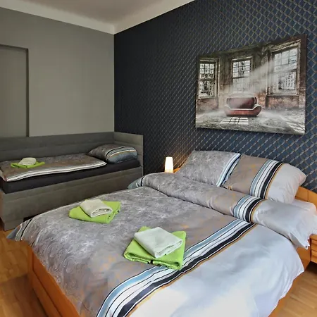 דירה Botic Gardenia Residences *