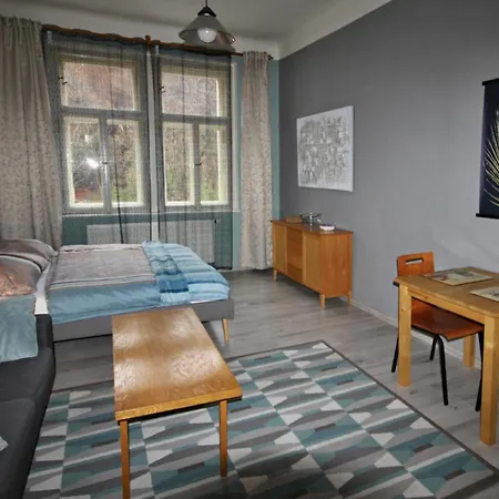 דירה Botic Gardenia Residences פראג