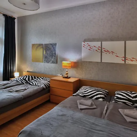 Botic Gardenia Residences פראג