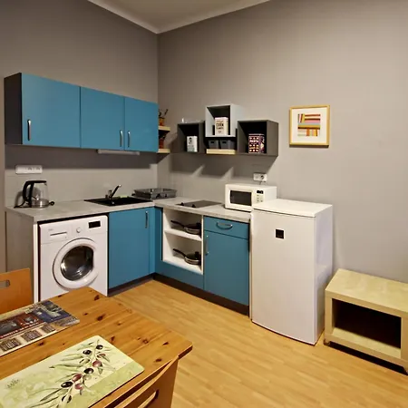 דירה Botic Gardenia Residences פראג