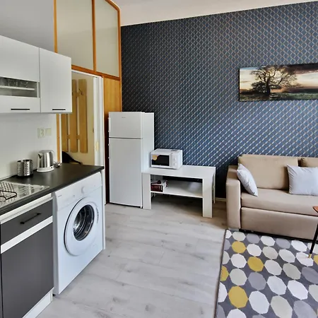 Botic Gardenia Residences פראג