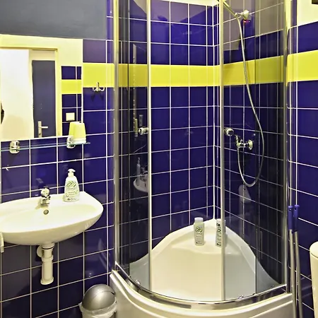 Botic Gardenia Residences Praga
