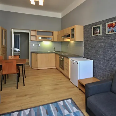 Botic Gardenia Residences פראג