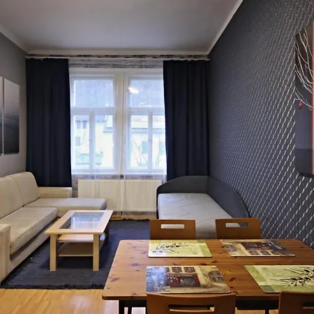 Botic Gardenia Residences * Praga