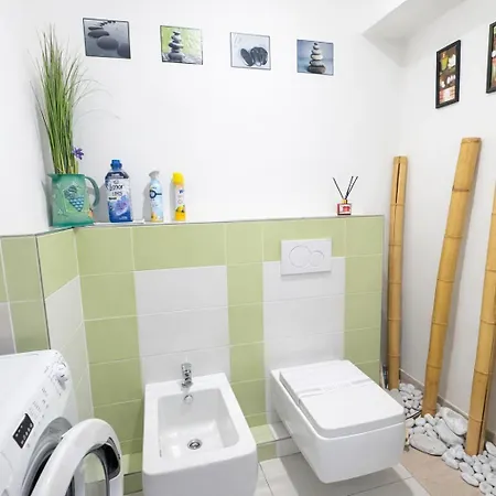 アパート Botic Gardenia Residences *