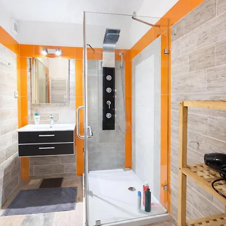 Botic Gardenia Residences * プラハ