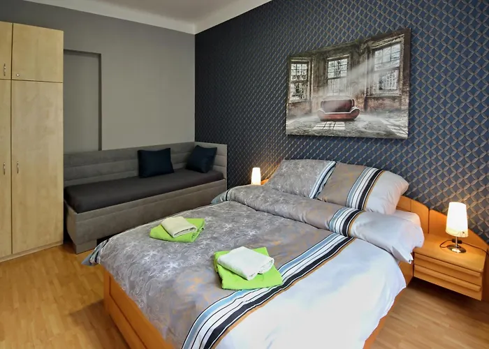 Botic Gardenia Residences Prague